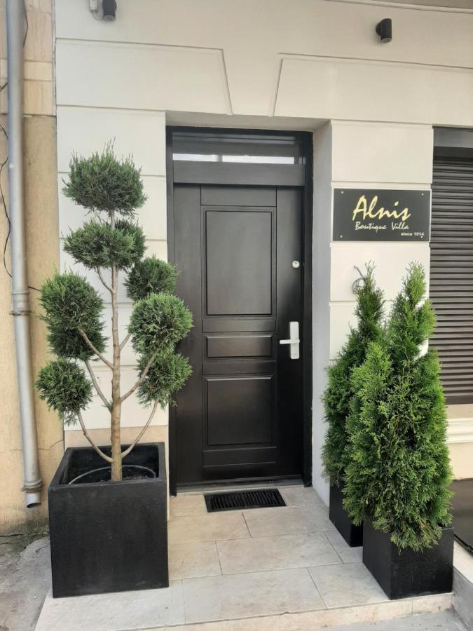 Alnis Boutique Villa Constanţa Exterior foto